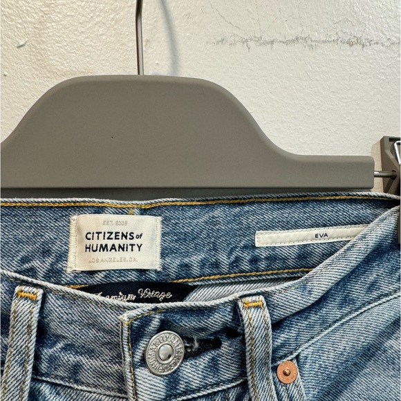 Citizen of Humanity - Eva Jeans (size 24) - Picture 2 of 4